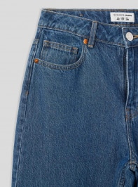 Pantalone Jeans Lungo Donna Terranova