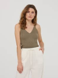 Canotta/Top Donna Terranova