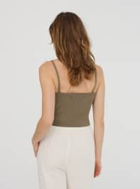 Canotta/Top Donna Terranova