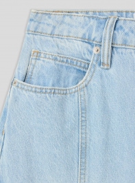 Pantalone Jeans Lungo Damen Terranova