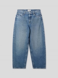 Long pants jeans Woman Terranova