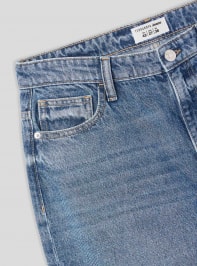 Long pants jeans Woman Terranova