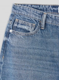 Long pants jeans Woman Terranova