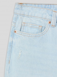 Long pants jeans Woman Terranova