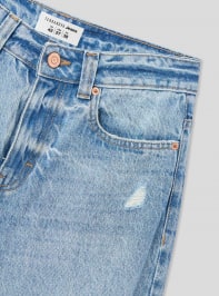 Jeans largos Mujer Terranova