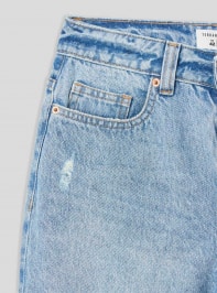 Jeans largos Mujer Terranova
