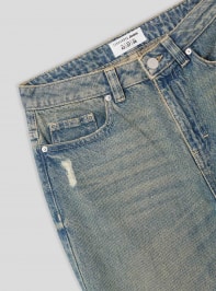 Jeans largos Mujer Terranova
