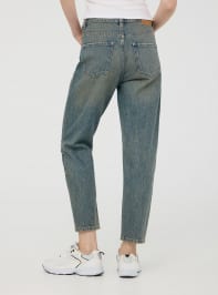 Jeans largos Mujer Terranova