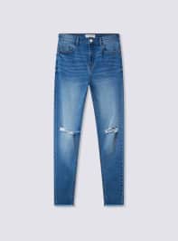 Long pants jeans Woman Terranova