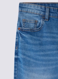 Long pants jeans Woman Terranova
