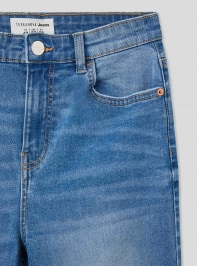 Long pants jeans Woman Terranova