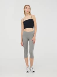Leggings Court Femme Terranova