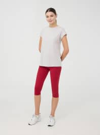 Leggings Corto Damen Terranova