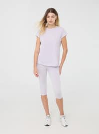 Short leggings Woman Terranova