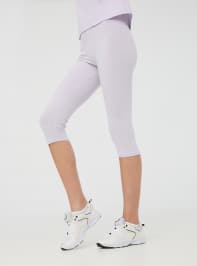 Short leggings Woman Terranova