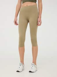 Leggings cortos Mujer Terranova