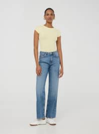 Short-sleeved T-shirt Woman Terranova