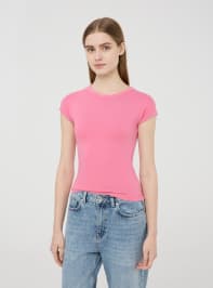 T-Shirt MC Donna Terranova