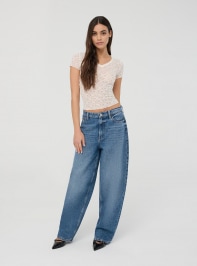 Short-sleeved T-shirt Woman Terranova