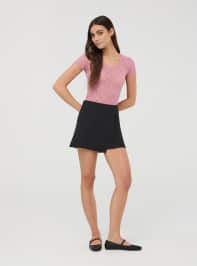 Short-sleeved T-shirt Woman Terranova
