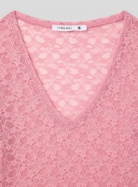 Short-sleeved T-shirt Woman Terranova