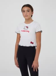 Camiseta manga corta Niña Terranova