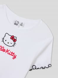 Camiseta manga corta Niña Terranova