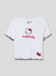 Camiseta manga corta Niña Terranova