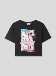 Short-sleeved T-shirt Girls Terranova