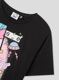 Short-sleeved T-shirt Girls Terranova