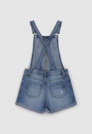 Pantalone Jeans Corto Mädchen Terranova