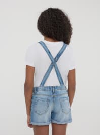 Pantalone Jeans Corto Mädchen Terranova