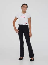 Leggings Lungo Bambina Kids