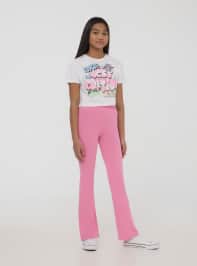 Full-length leggings Girls Terranova