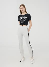 Leggings Lungo Damen Terranova