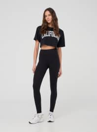 Leggings Long Femme Terranova