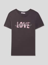 T-Shirt MC Damen Terranova