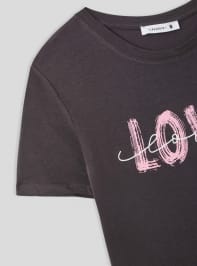 T-Shirt MC Damen Terranova