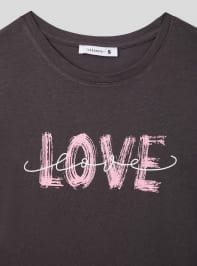 T-Shirt MC Damen Terranova