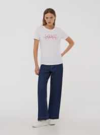 T-Shirt MC Donna Terranova
