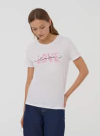 T-Shirt MC Donna Terranova