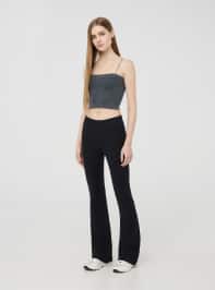 Leggings Lungo Damen Terranova