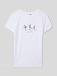T-Shirt MC Dámské Terranova