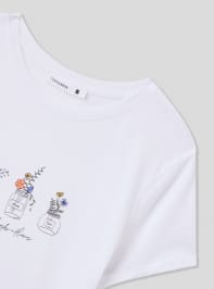 T-Shirt MC Dámské Terranova