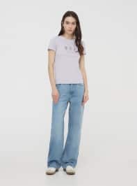 T-Shirt MC Damen Terranova