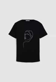 T-Shirt MC Damen Terranova