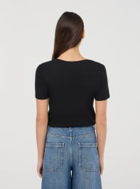 T-Shirt MC Damen Terranova