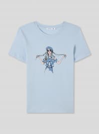 T-Shirt MC Damen Terranova