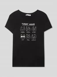 T-Shirt MC Grua Terranova