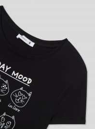 T-Shirt MC Grua Terranova